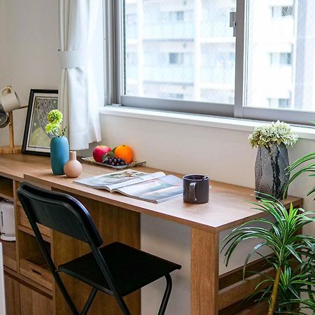 Asakusabashi Condominium Hotel Tokyo Eksteriør billede