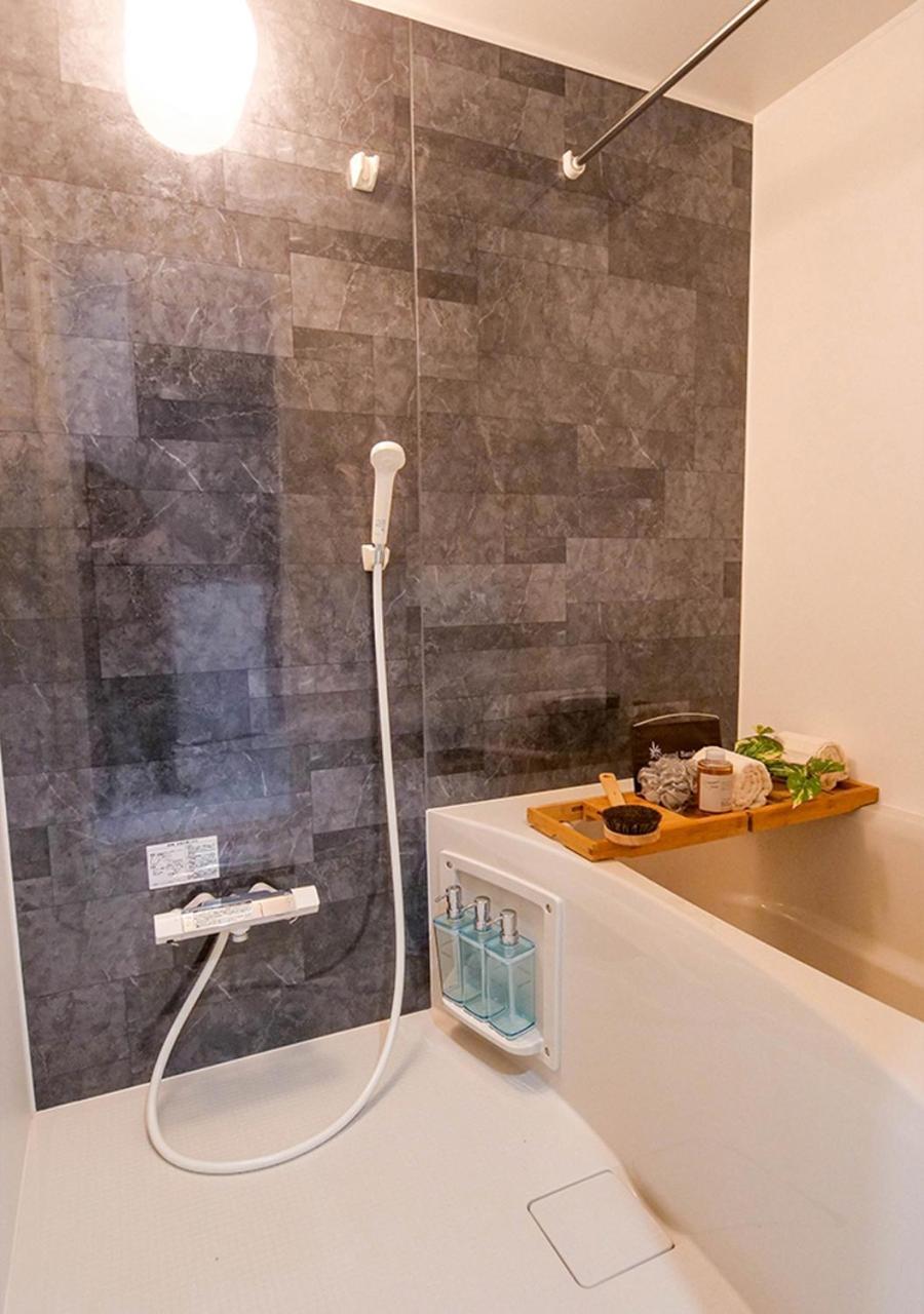Asakusabashi Condominium Hotel Tokyo Eksteriør billede