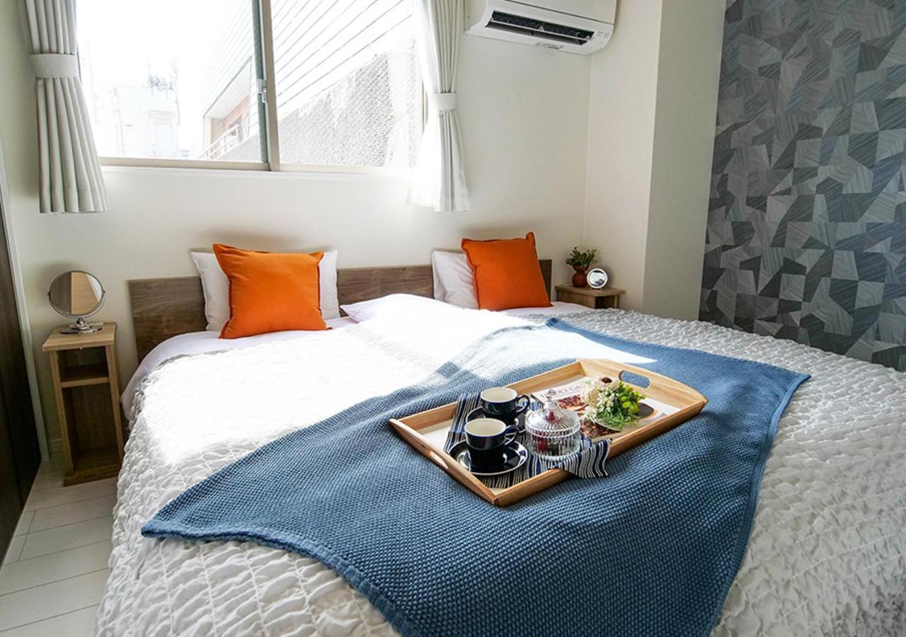 Asakusabashi Condominium Hotel Tokyo Eksteriør billede