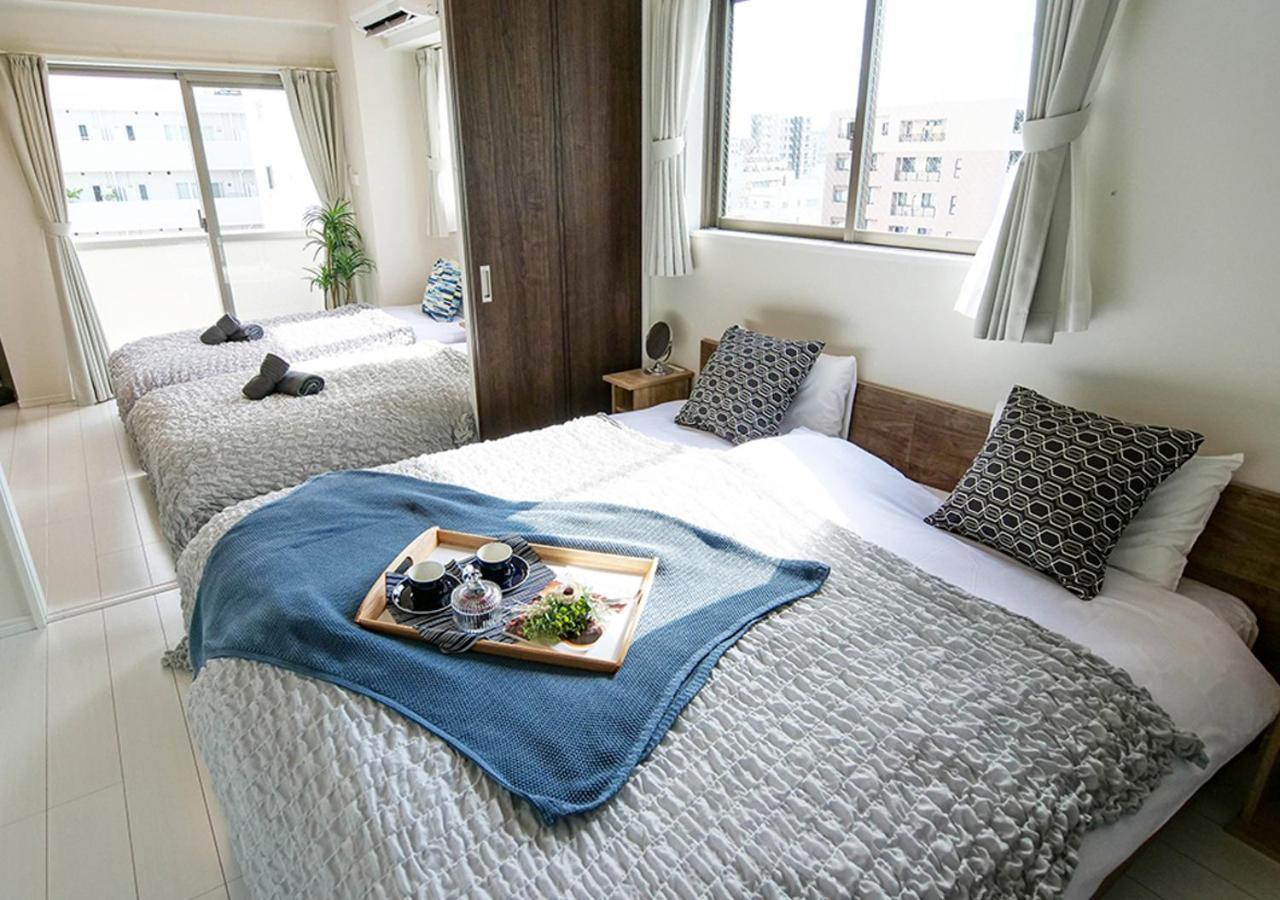 Asakusabashi Condominium Hotel Tokyo Eksteriør billede